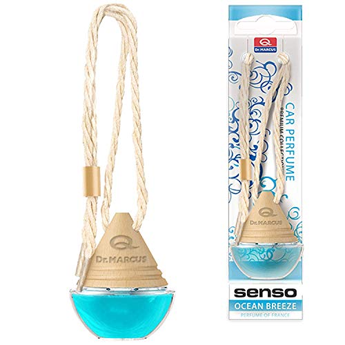 Dr. Marcus Senso Fragancia de Aceite de Coche con Aroma francés, Fragancia de Madera