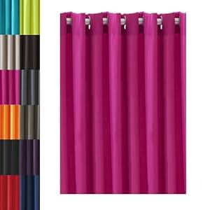 vorhang blickdicht baumwolle