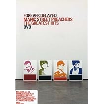 Manic Street Preachers BEST盤 2002年 UK盤 Manic Street Preachers BEST盤 2002年 UK盤