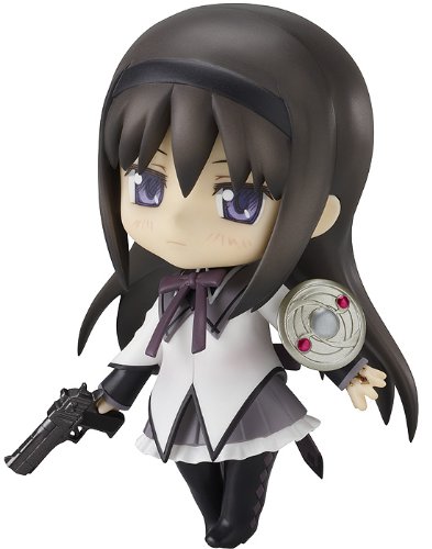 Puella Magi Madoka Magica / Maho Shojo Madoka Magica - Homura Akemi [Nendoroid 182][Importación Japonesa]