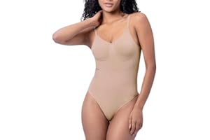 GTFLEX BODY MOLDEADOR REDUCTOR MUJER | MOLDEA TU FIGURA CON ELEGANCIA | TEJIDO ALTAMENTE ELASTICO | VERSATIL Y LIGERO.