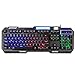 Price comparison product image JINYIJUN Business Phone Keyboard with Mobile Phone Keyboard Business Office E-sports Game Mechanical Keyboard - Black White