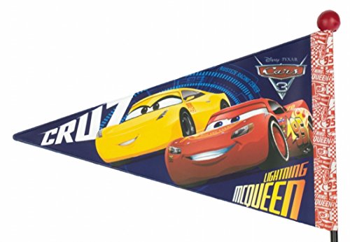 Cars Sicherheitswimpel zweiteilig Wimpel Fahne - 2