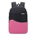 Produktbild XIAOXINYUAN Outdoor Freizeit Rucksack Neue Intelligente Multifunktions-USB-Männlichen und Weiblichen Schultasche Rosa