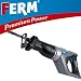 Produktbild Ferm RSM1014 Akku-Säbelsäge FPRS-1800 18V