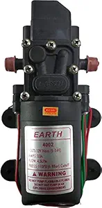 Kesri 12v DC High Performance/Diaphragm Water Pump , Battery Sprayer Motor
