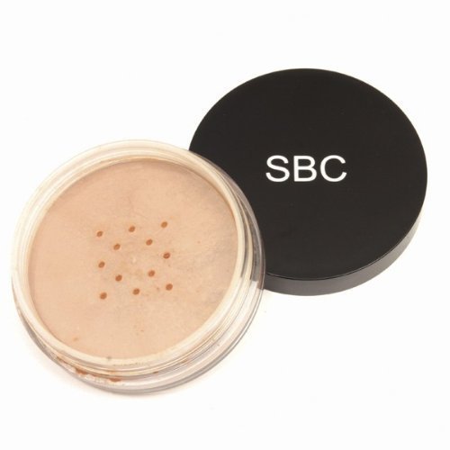 SBC Loose Mineral Powder Foundation Medium 7.4g