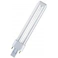 OSRAM energy-saving lamp / DULUX S / G23-Socket / 11 watt / Warm-white / 2700K
