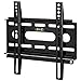 Price comparison product image Hama Ultraslim M Fix TV Wall Bracket for Screen Size of 10 to 37 inch - Black