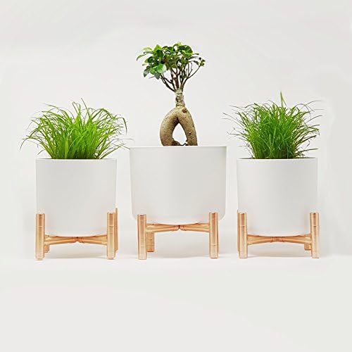Copper Plant Stand | Windowsill