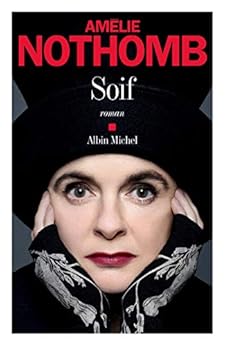 Soif (A.M. ROM.FRANC) par [Nothomb, Amélie]
