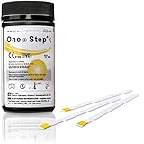 100 x Ketone Test Strips - Ketosis Urine Tests - Atkins Diet Weight Loss Tool