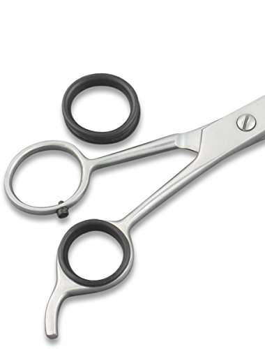 Effilierschere Haarschere 6 Zoll 17 cm aus rostfreiem Edelstahl - 4