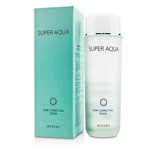 MISSHA Super Aqua Pore Correcting Toner