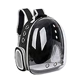 [Cómoda] Correa acolchada y ajustable para el hombro: la mochila de nueva generación se puede ajustar fácilmente de acuerdo con su altura con una hebilla simple. Hecho de la esponja gruesa, la correa puede aliviar los dolores de hombro con eficacia. Perfecto para el paseo diario y la aventura de fin de semana.