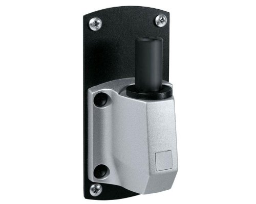 Dataflex 032 ViewMaster M Wandbefestigung silber