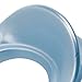 Rotho Baby Design Top Toilet Seat (Baby Blue Pearl)