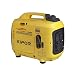 Produktbild Kipor IG 2000 Stromgenerator 2.7PS 2kW 3.7l Tank Generator Inverter Stromaggregat Werkzeug