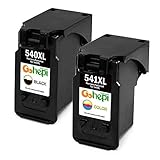 tinta epson mg3650 Volumen de tinta: 30,0 ml para negro, 24,0 ml para tri-color. Rendimiento del cartucho: negro 600 páginas, tri-color 400 páginas.