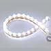 Produktbild Auto wasserdichte flexible weiss 24SMD LED-Streifen Auto-Teile - 1 Stueck