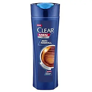 Clear Men Anti-Dandruff Anti-Hairfall Shampoo, 320ml (Imported)