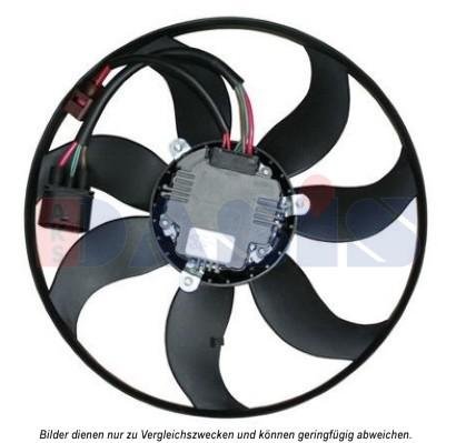 Preisvergleich Produktbild AKS DASIS 048106N Zündkerzen