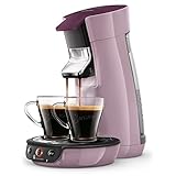 Philips HD6563/41 Machine à Café à Dosettes SENSEO Viva Café Lilas Pastel
