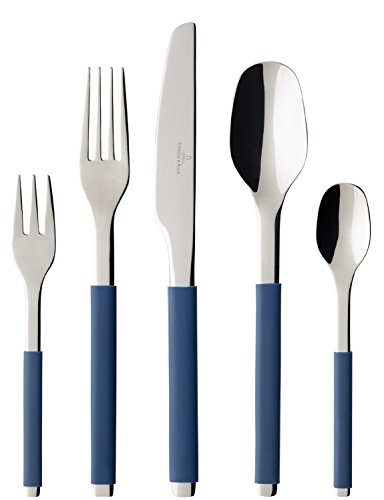 Villeroy & Boch S+ Blueberry Tafelbesteck 30 tlg. 1264309050