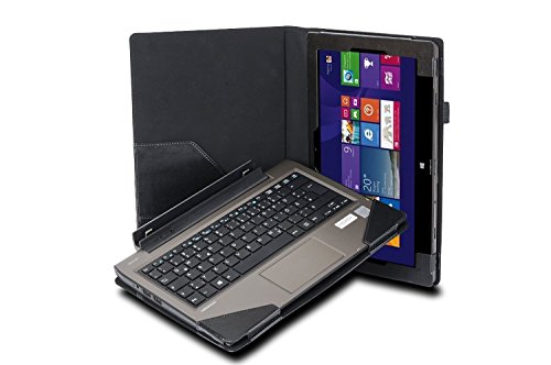 Supremery Case für MEDION AKOYA E1240T MD 99860 Notebook Hülle Tasche - 4