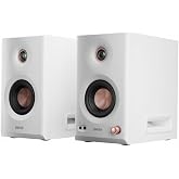 Edifier MR5 Tri-amplifikat&ouml;rl&uuml; Hoparl&ouml;r Beyaz
