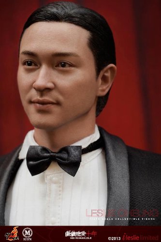 Hot Toys - Leslie Cheung Miss You Much Version 1/6 Scale Action Figure