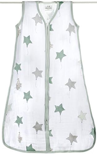 aden + anais Up, Up and Away Single Layer sleeping bag (Medium)