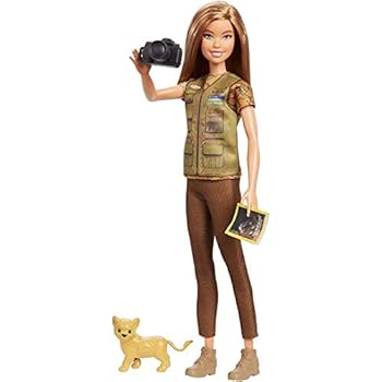barbie national geographic