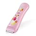 Yijan G820S Varied Speed Waterproof Ultra Quiet Rechageable Hair Trimmer for Baby and Girls