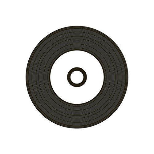 2 x MR226 MediaRange (= 100 Stück) CD-R Rohlinge (bedruckbar, 52x High-Speed, 700MB/80 min., Vinyl 2x 50-er Spindle) - 3