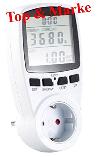 TOP & MARKE - Medidor de costes de energía