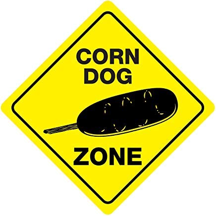 Preisvergleich Produktbild Kysd43Mill Hühneraugen-Warnschilder für Zuhause, Metallhinweis, Gefahrenschild, Privates Eigentum Schild, Gartentor, 20,3 x 30,5 cm