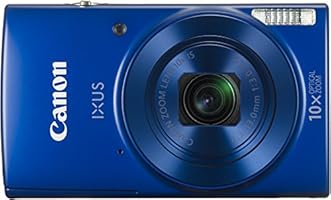Canon IXUS 180 IS Taschenformat Digitale Kompaktkamera blau