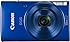Canon IXUS 180 IS Taschenformat Digitale Kompaktkamera blau