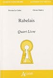 Rabelais, Quart livre