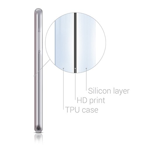 kwmobile Funda para Samsung Galaxy J5 2015 - forro de TPU silicona cover protector para m vil - Case Dise o Mosaico multicolor rosa fucsia menta reviews kwmobile Funda para Samsung Galaxy J5 2015 - forro de TPU silicona cover protector para m vil - Case Dise o Mosaico multicolor rosa fucsia menta