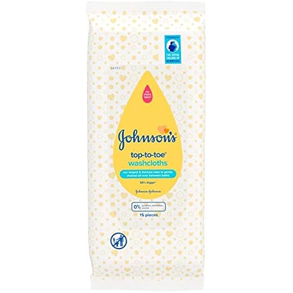 baby washcloths asda