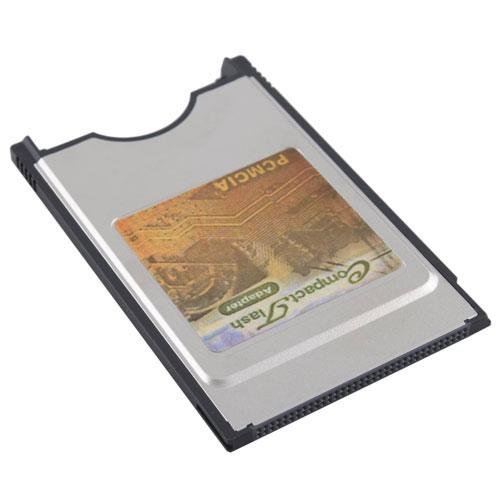 janedream CF PCMCIA Card Adapter Konvertierung Karte - 3
