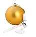 Baby Art My Christmas Fairy Bauble (Gold)