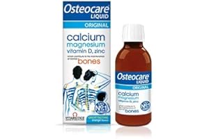 Vitabiotics Osteocare Liquid 200 ml