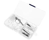 Sun Glasses Eyeglasses Optical Repair Tool Screws Screwdriver Nut Nose Pad Set