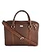 Yelloe_tan_Synthetic Leather_Laptop Laptop Messenger Bag with shoulder strap RS.1360.00