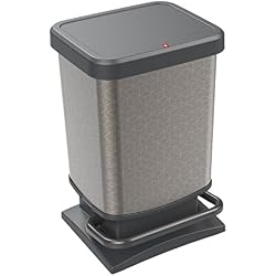 Rotho 1754010602 Paso Poubelle, Hexagon
