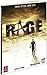 Produktbild RAGE (VIDEO GAME ACCESSORIES) by PRIMA STRATEGY GUIDES