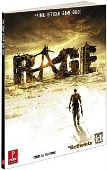 Preisvergleich Produktbild RAGE (VIDEO GAME ACCESSORIES) by PRIMA STRATEGY GUIDES
